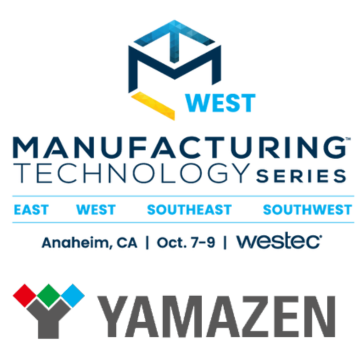 Yamazen Inc. to Showcase CNC and Automation Solutions at WESTEC 2025